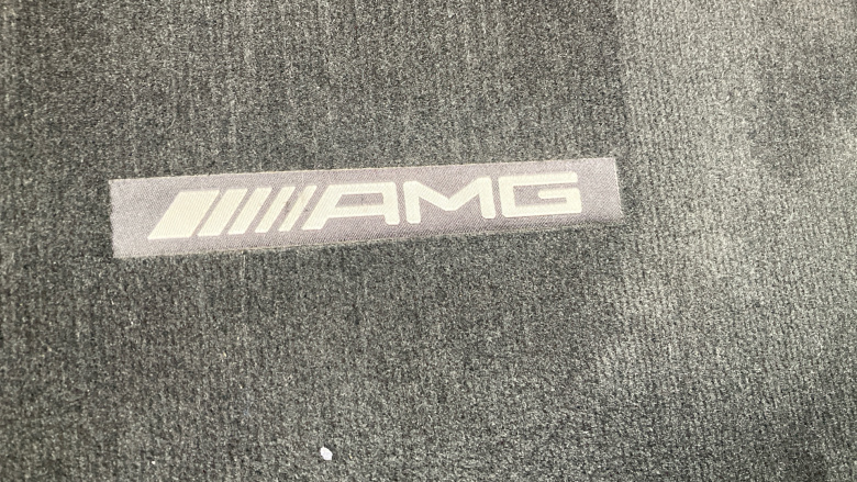 Mercedes-Benz CLA 180 AMG Line Premium 4dr Tip Auto Petrol Saloon